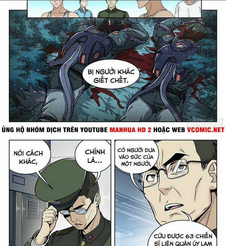 Khung Đỉnh Chi Thượng Chapter 10 trang 17