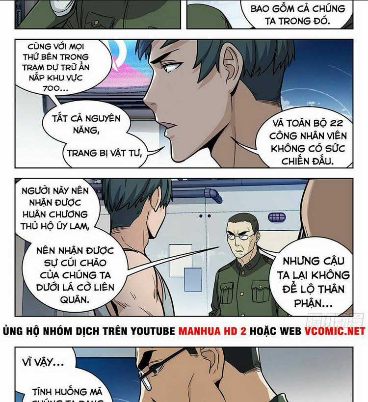 Khung Đỉnh Chi Thượng Chapter 10 trang 18