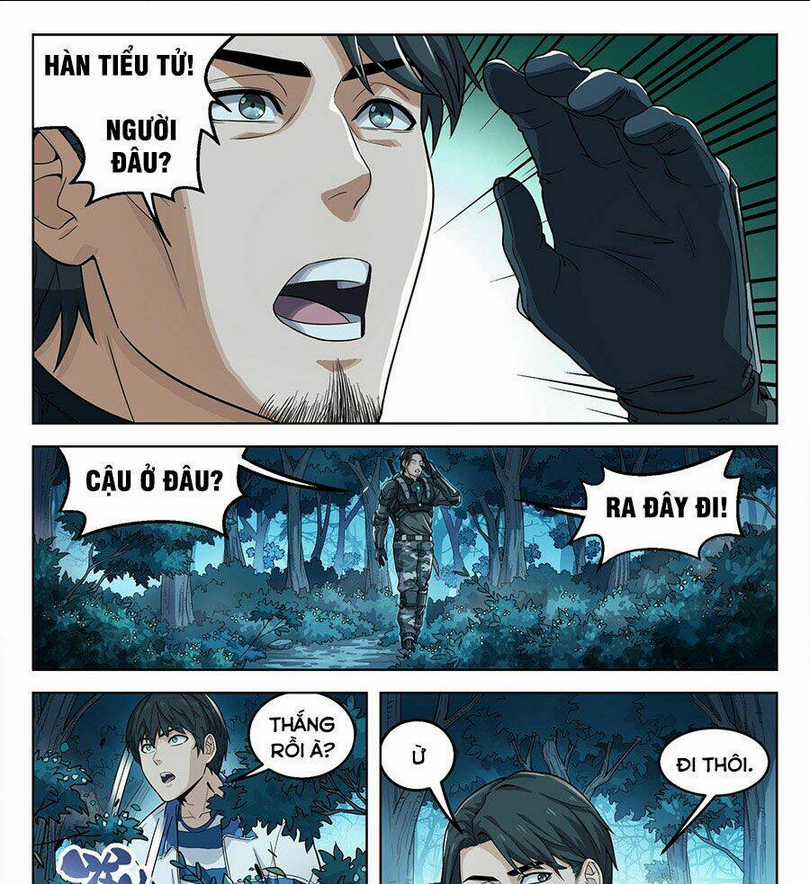 Khung Đỉnh Chi Thượng Chapter 10 trang 2