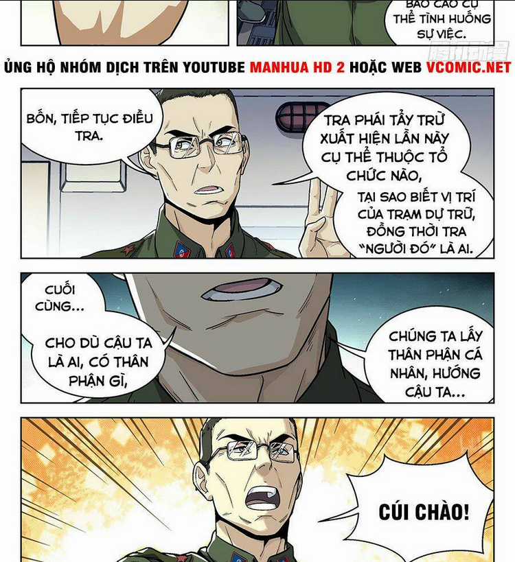 Khung Đỉnh Chi Thượng Chapter 10 trang 20