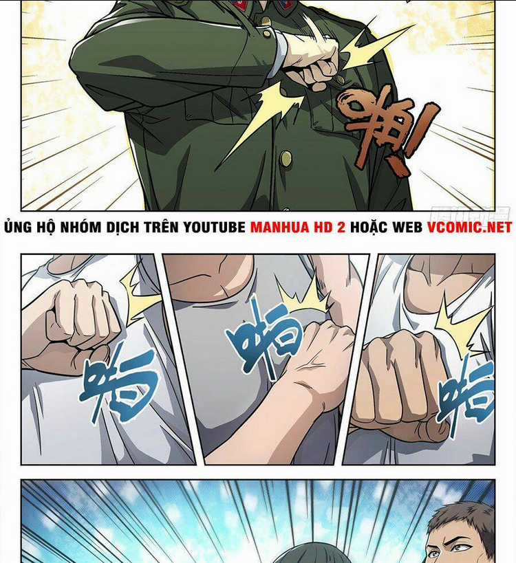 Khung Đỉnh Chi Thượng Chapter 10 trang 21