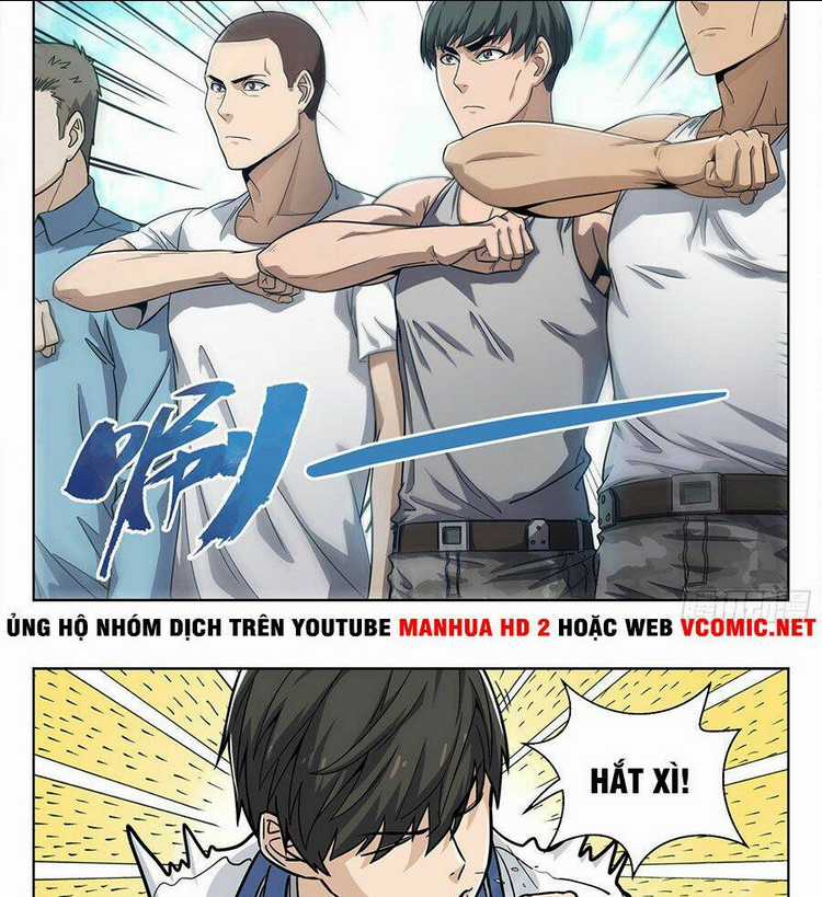 Khung Đỉnh Chi Thượng Chapter 10 trang 22