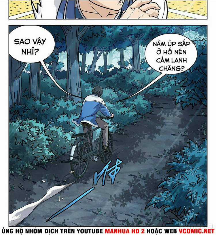 Khung Đỉnh Chi Thượng Chapter 10 trang 23