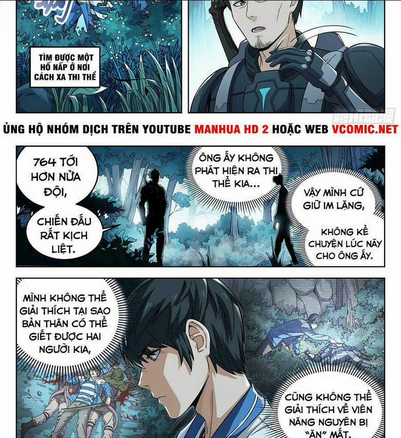 Khung Đỉnh Chi Thượng Chapter 10 trang 3