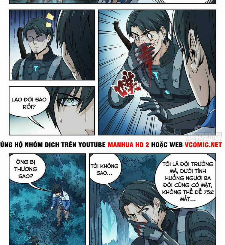 Khung Đỉnh Chi Thượng Chapter 10 trang 4