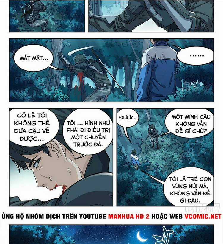 Khung Đỉnh Chi Thượng Chapter 10 trang 5