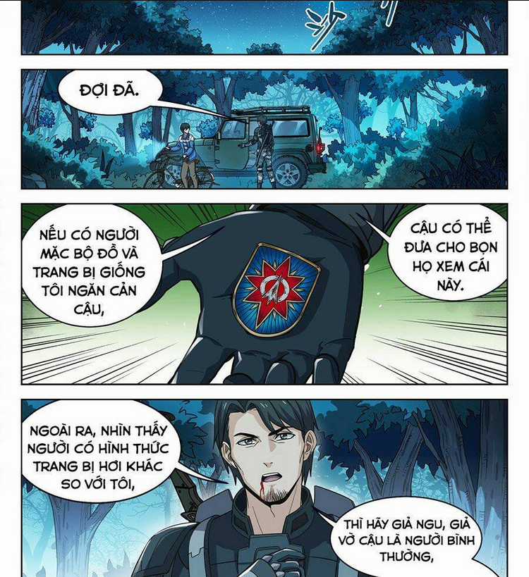 Khung Đỉnh Chi Thượng Chapter 10 trang 6