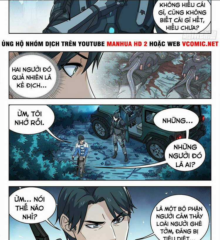 Khung Đỉnh Chi Thượng Chapter 10 trang 7