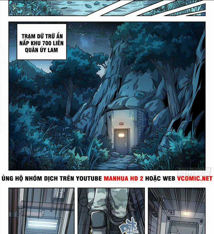 Khung Đỉnh Chi Thượng Chapter 10 trang 9