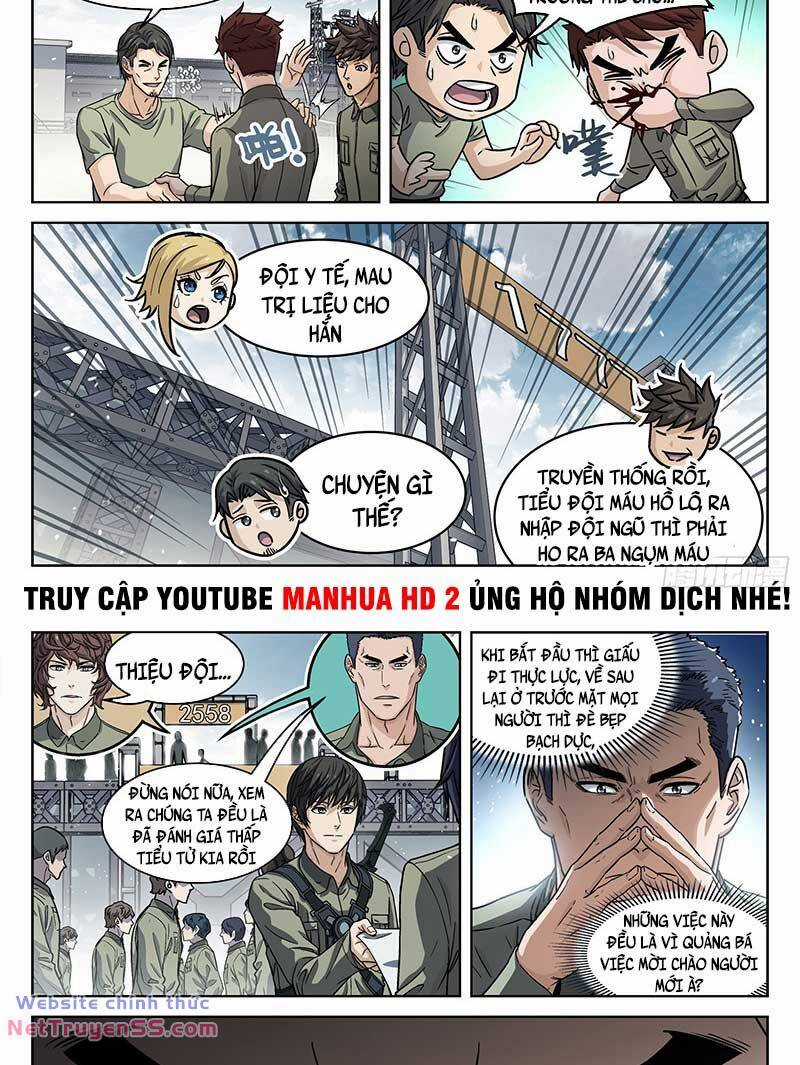 Khung Đỉnh Chi Thượng Chapter 100 trang 10