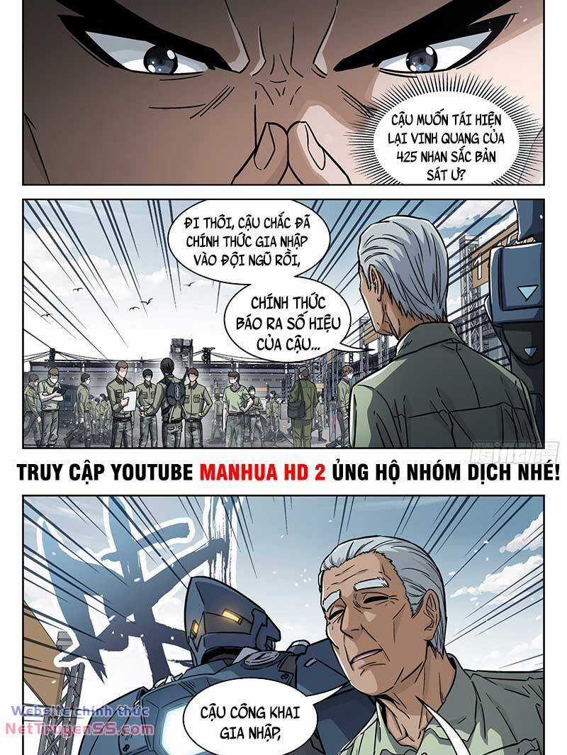 Khung Đỉnh Chi Thượng Chapter 100 trang 11