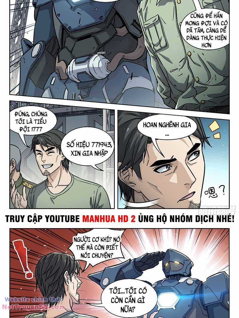 Khung Đỉnh Chi Thượng Chapter 100 trang 12