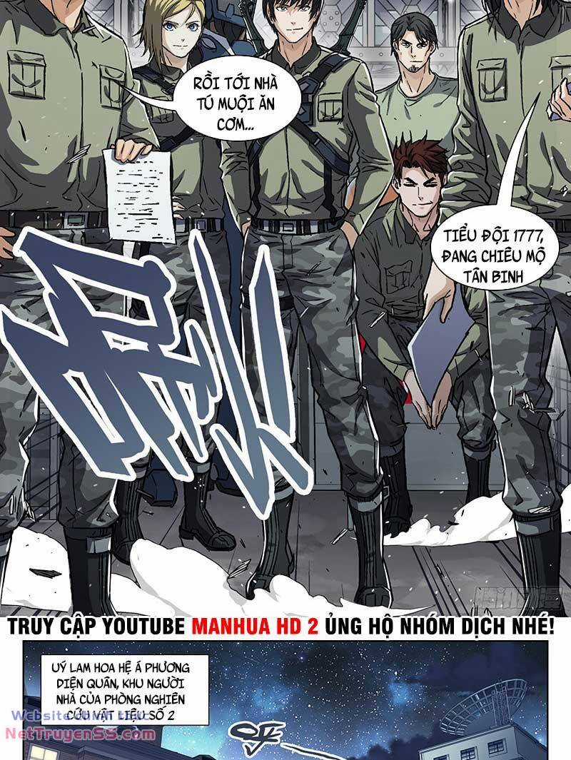 Khung Đỉnh Chi Thượng Chapter 100 trang 14