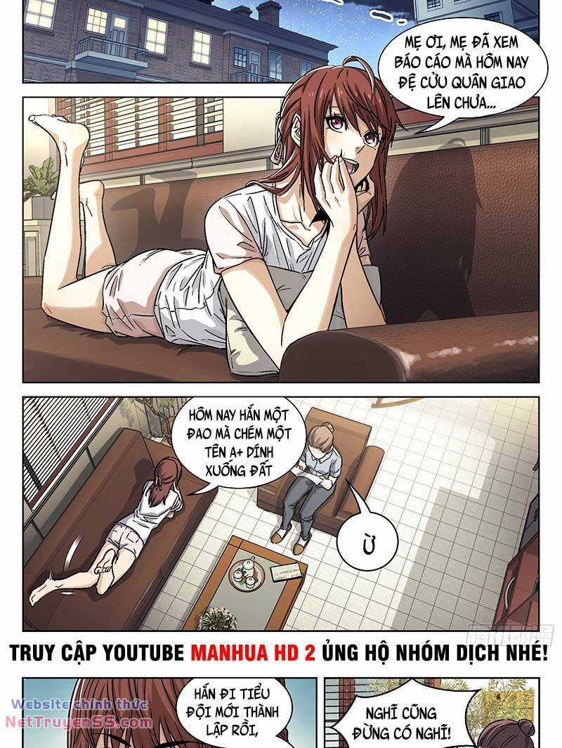 Khung Đỉnh Chi Thượng Chapter 100 trang 15