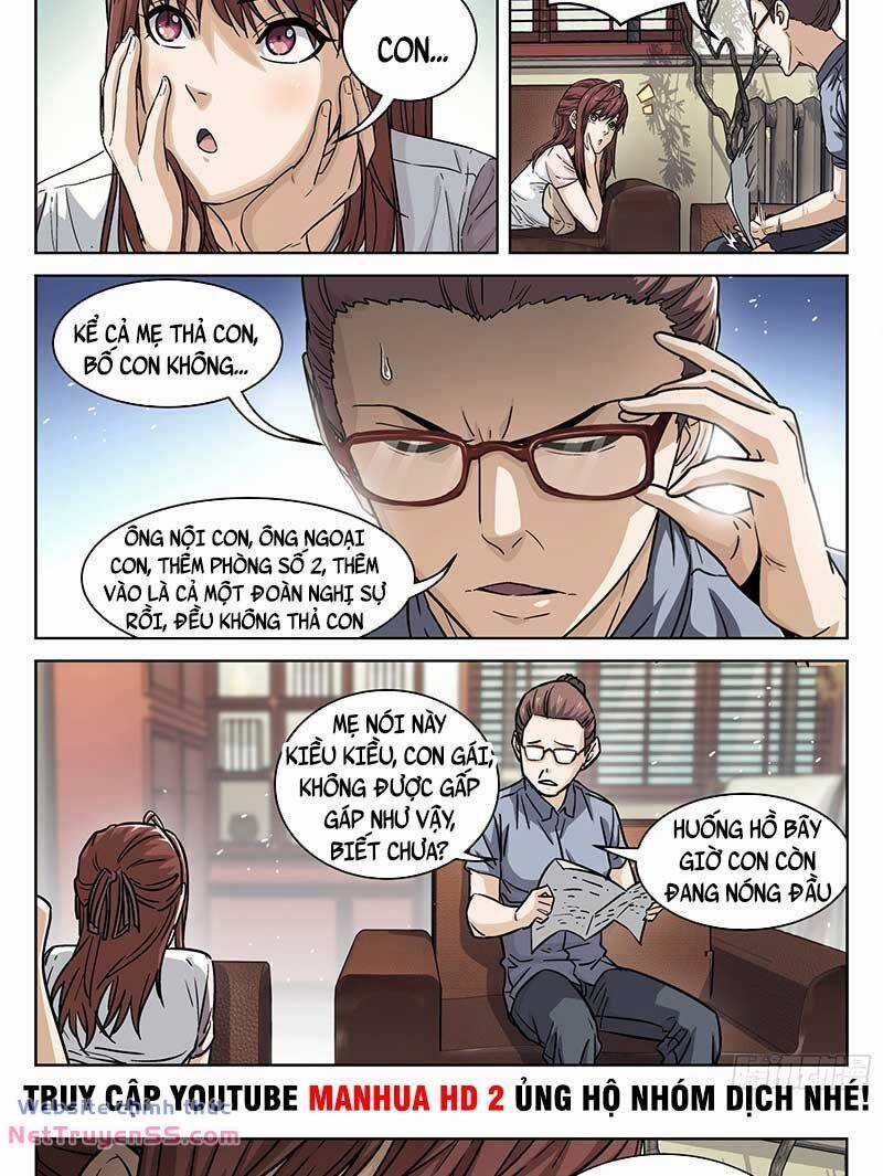 Khung Đỉnh Chi Thượng Chapter 100 trang 16