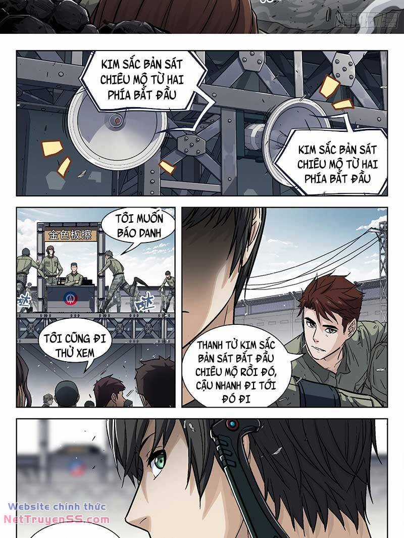 Khung Đỉnh Chi Thượng Chapter 100 trang 2