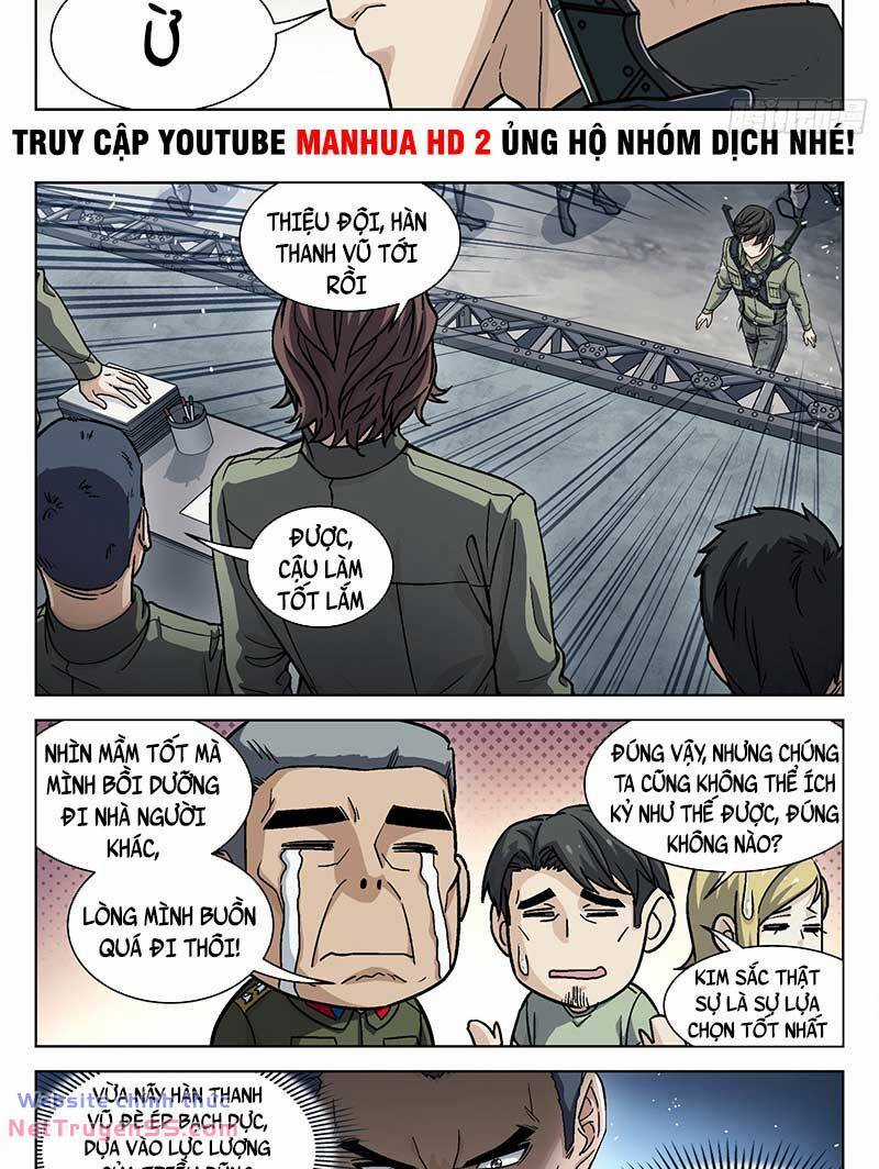 Khung Đỉnh Chi Thượng Chapter 100 trang 3