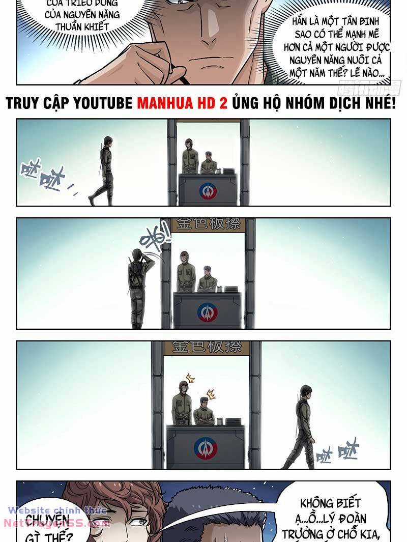 Khung Đỉnh Chi Thượng Chapter 100 trang 4