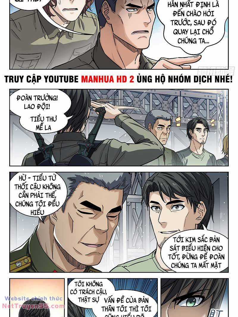 Khung Đỉnh Chi Thượng Chapter 100 trang 5