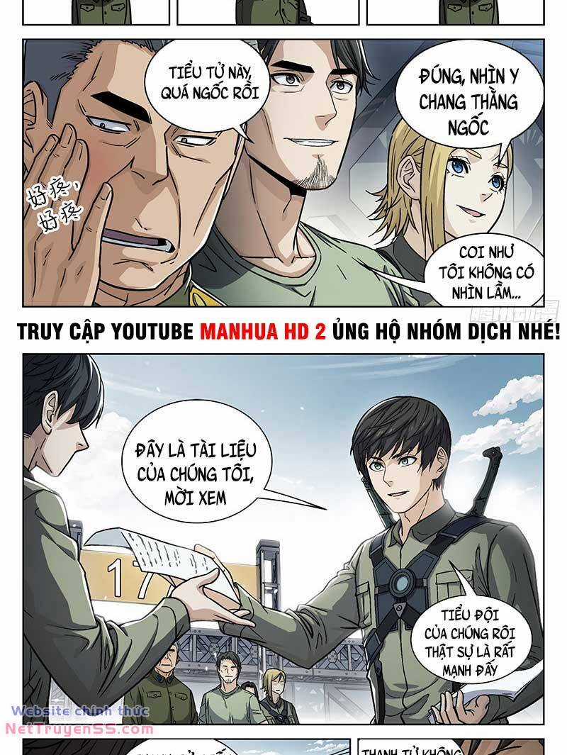 Khung Đỉnh Chi Thượng Chapter 100 trang 8