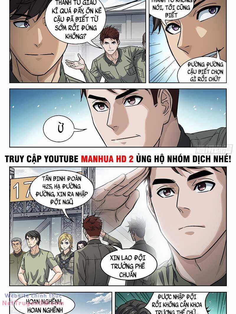 Khung Đỉnh Chi Thượng Chapter 100 trang 9