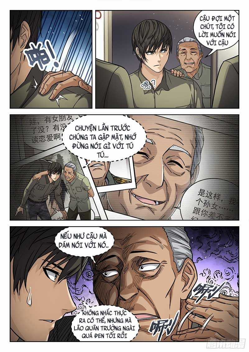 Khung Đỉnh Chi Thượng Chapter 101 trang 11