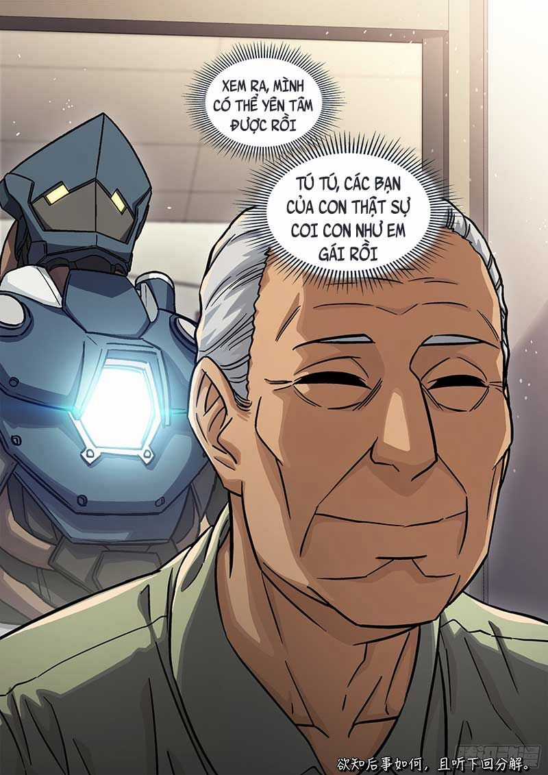 Khung Đỉnh Chi Thượng Chapter 101 trang 14