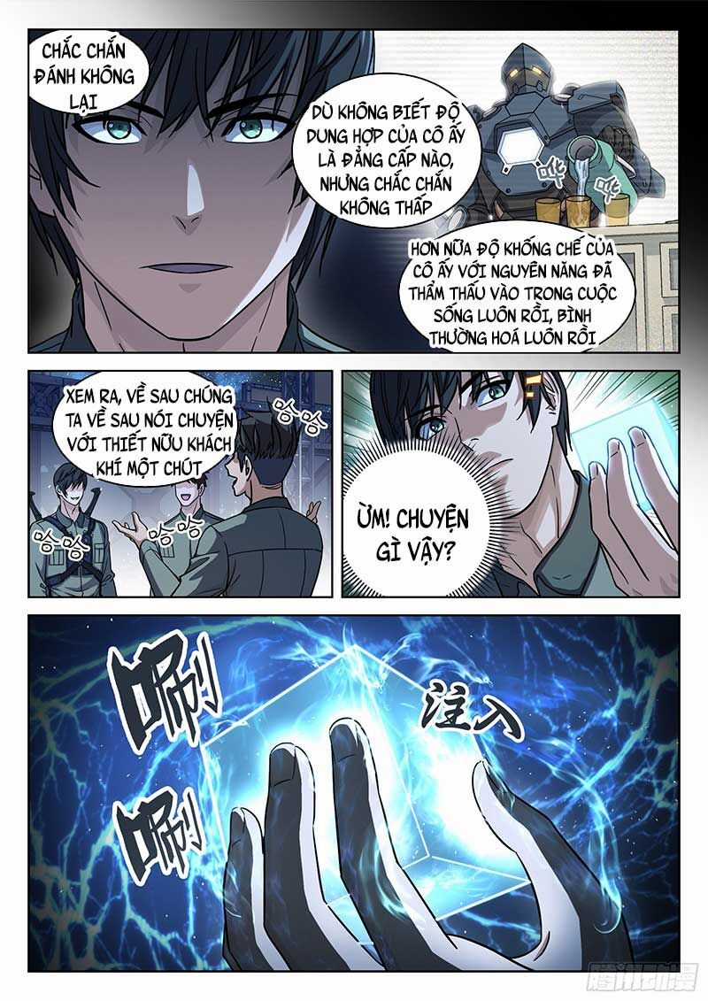 Khung Đỉnh Chi Thượng Chapter 101 trang 3