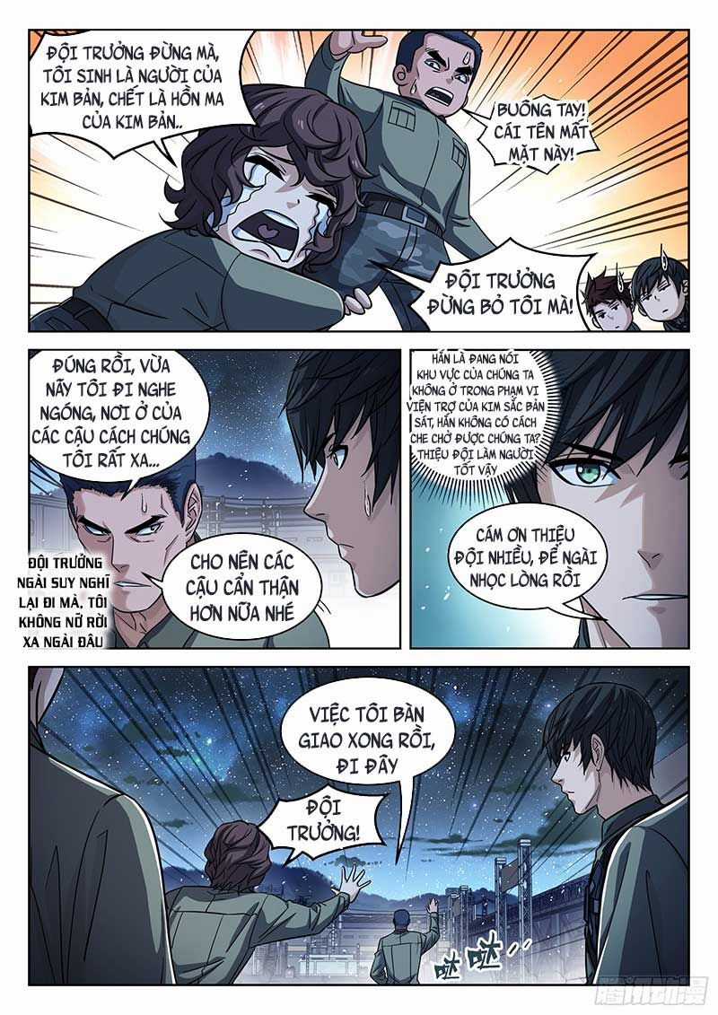 Khung Đỉnh Chi Thượng Chapter 101 trang 7