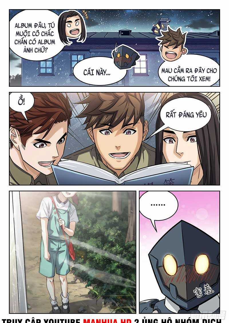 Khung Đỉnh Chi Thượng Chapter 102 trang 1