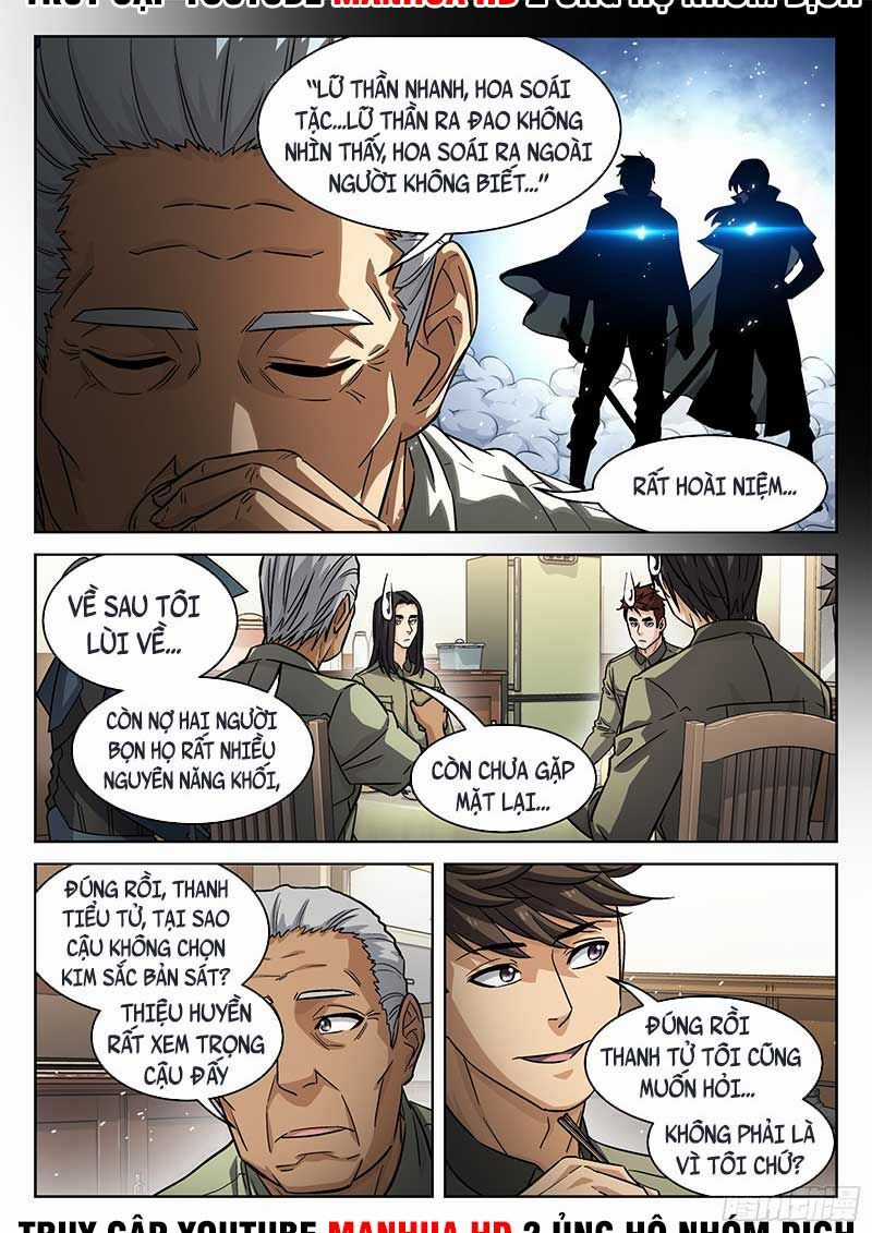 Khung Đỉnh Chi Thượng Chapter 102 trang 10