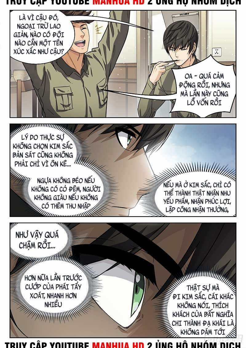 Khung Đỉnh Chi Thượng Chapter 102 trang 11