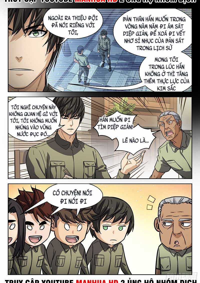 Khung Đỉnh Chi Thượng Chapter 102 trang 12