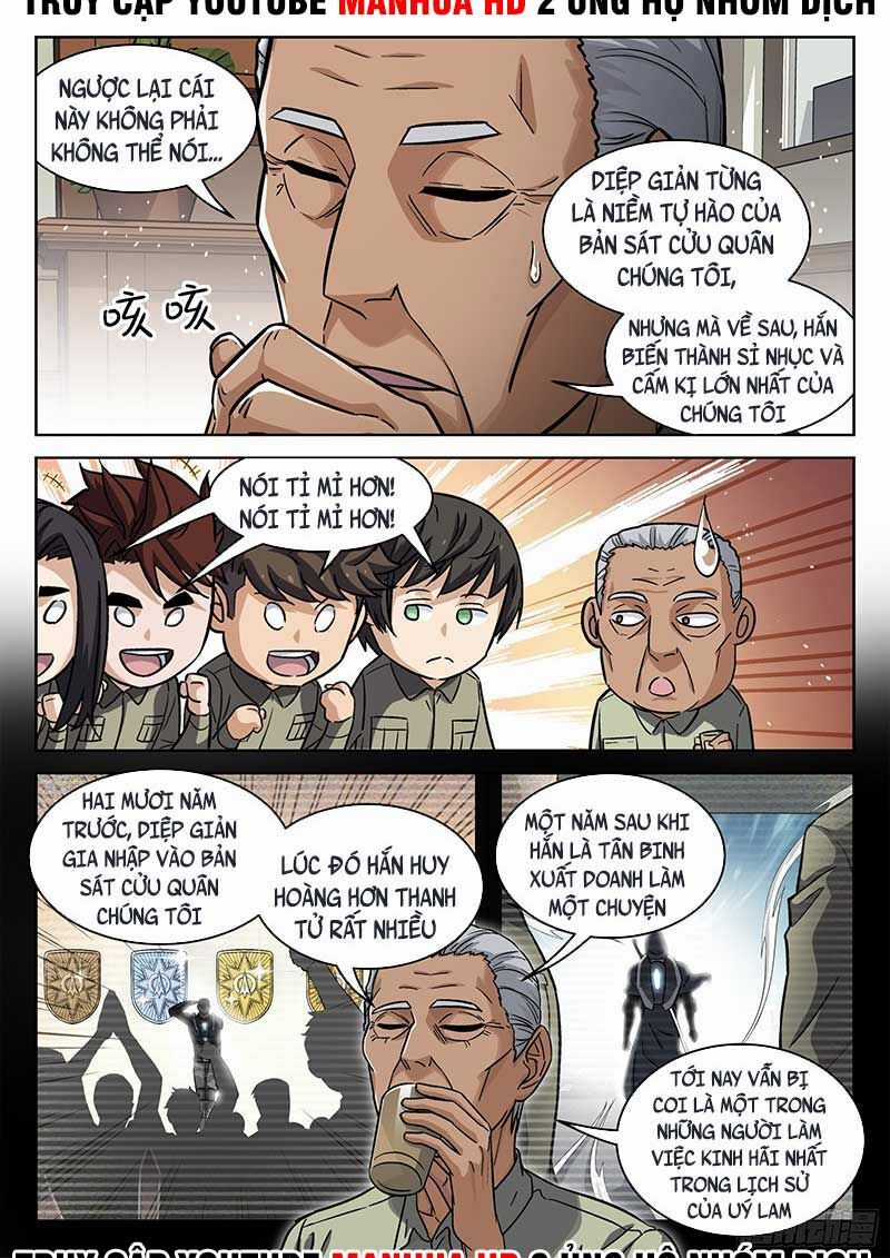 Khung Đỉnh Chi Thượng Chapter 102 trang 13