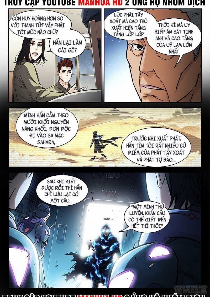 Khung Đỉnh Chi Thượng Chapter 102 trang 14