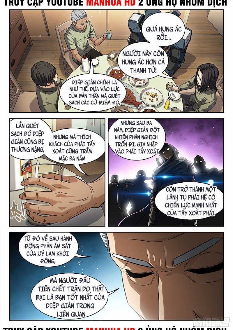 Khung Đỉnh Chi Thượng Chapter 102 trang 15