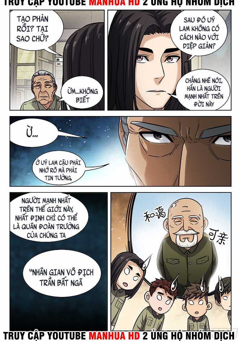 Khung Đỉnh Chi Thượng Chapter 102 trang 16