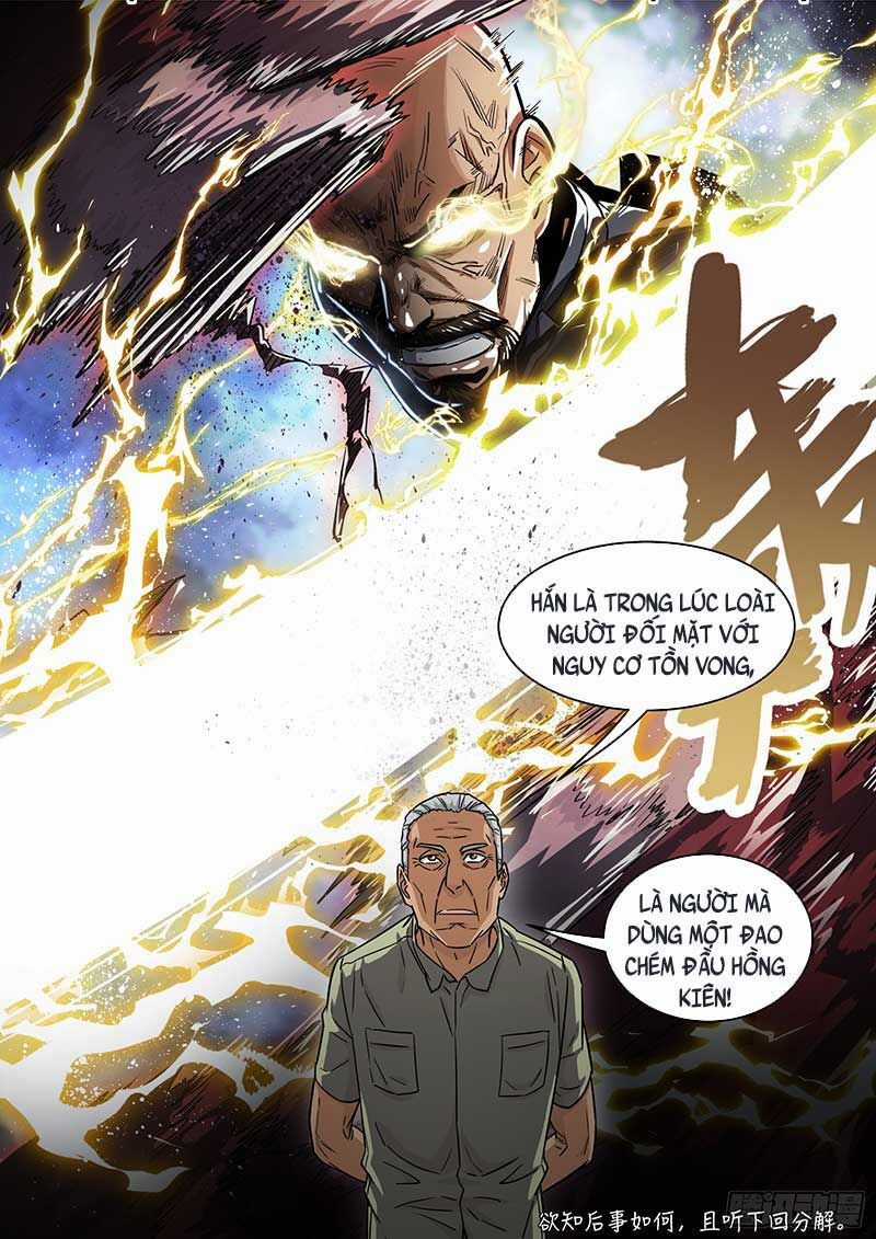 Khung Đỉnh Chi Thượng Chapter 102 trang 17