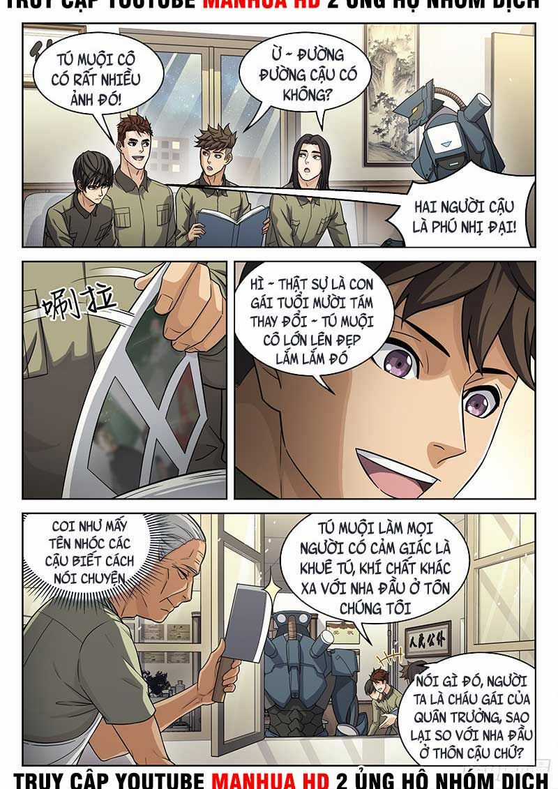 Khung Đỉnh Chi Thượng Chapter 102 trang 2