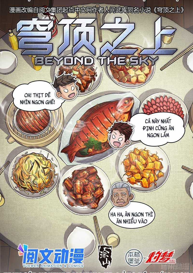 Khung Đỉnh Chi Thượng Chapter 102 trang 5