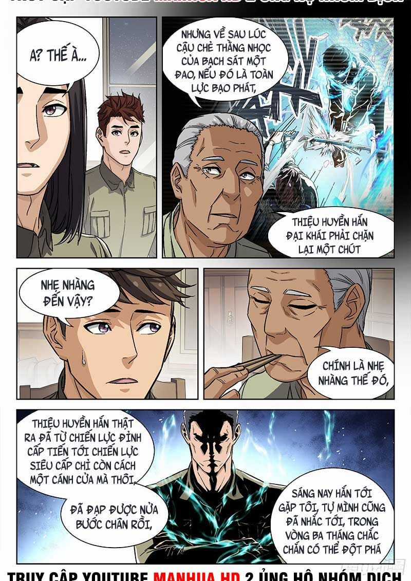 Khung Đỉnh Chi Thượng Chapter 102 trang 7