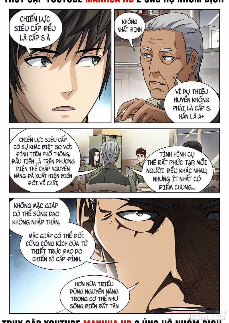 Khung Đỉnh Chi Thượng Chapter 102 trang 8
