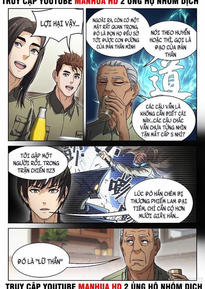 Khung Đỉnh Chi Thượng Chapter 102 trang 9