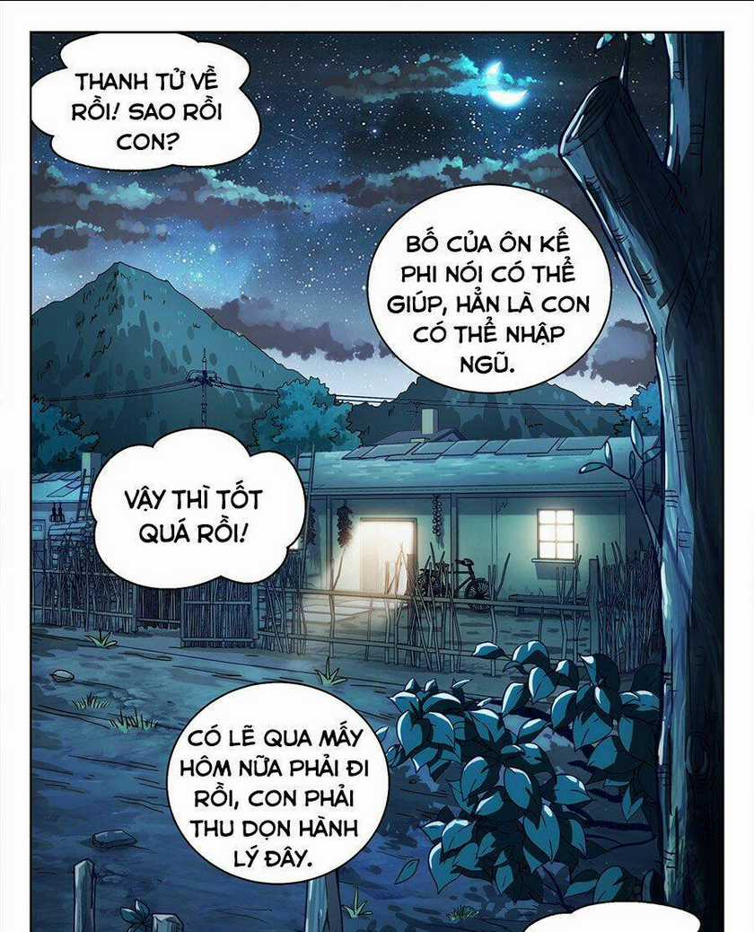 Khung Đỉnh Chi Thượng Chapter 11 trang 1