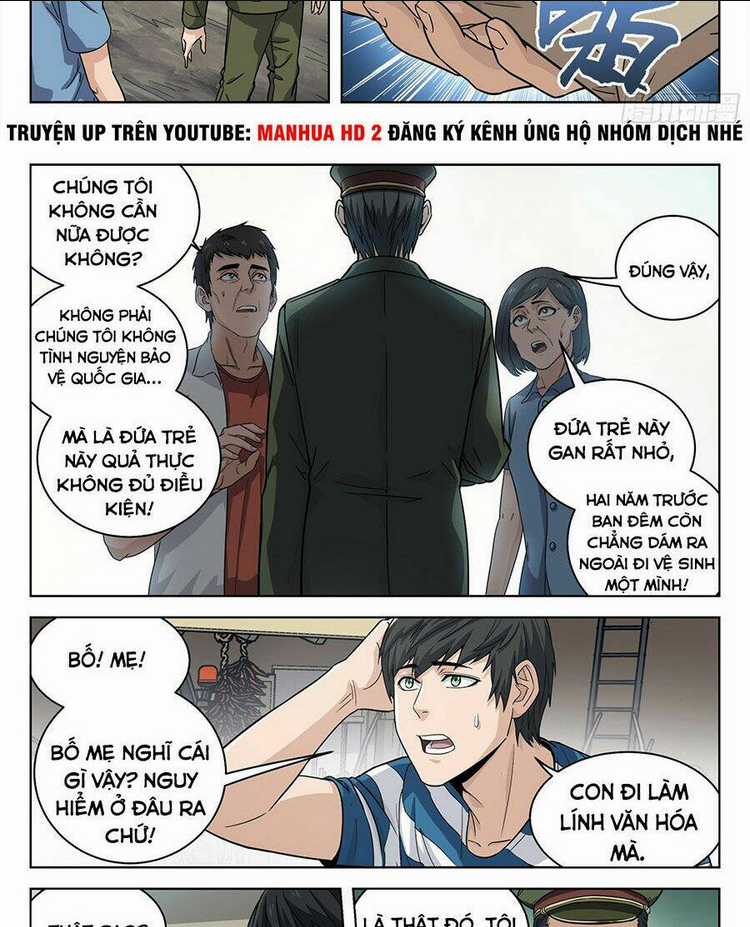 Khung Đỉnh Chi Thượng Chapter 11 trang 10