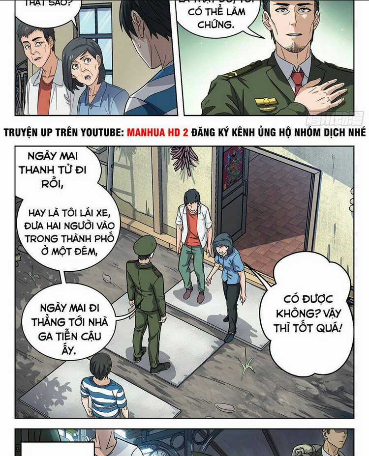Khung Đỉnh Chi Thượng Chapter 11 trang 11