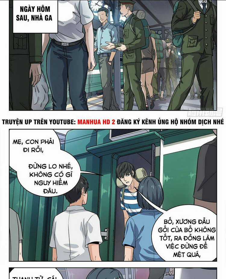 Khung Đỉnh Chi Thượng Chapter 11 trang 12