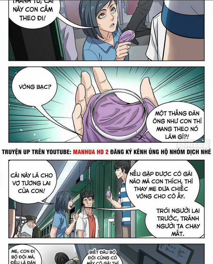 Khung Đỉnh Chi Thượng Chapter 11 trang 13