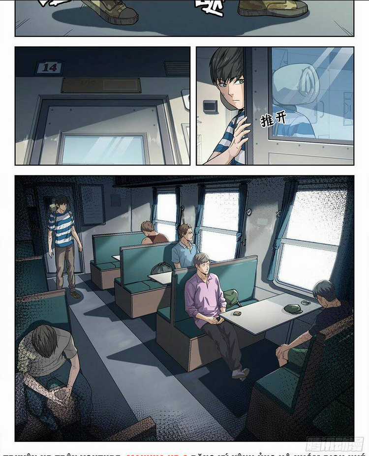 Khung Đỉnh Chi Thượng Chapter 11 trang 16