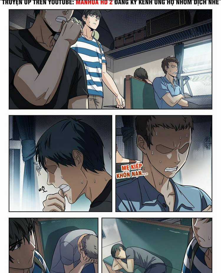 Khung Đỉnh Chi Thượng Chapter 11 trang 17